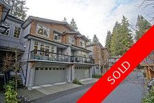 North Vancouver Townhouse for sale: Capilano Ridge 3 bedroom 2,522 sq.ft. (Listed 2010-03-03)