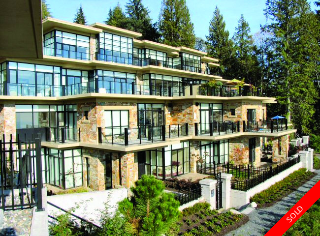 Whitby Estates Condo for sale: The Properties, by Quigg 2 bedroom 3 sq.ft. (Listed 2010-08-21)