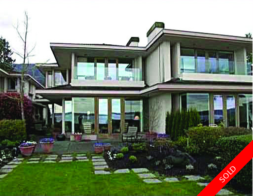 Dundarave 1/2 Duplex for sale: 3 bedroom 3 sq.ft. (Listed 2010-03-22)