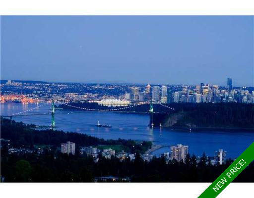 West Vancouver Apartment for sale: 2 bedroom 1,554 sq.ft. (Listed 2012-07-10)